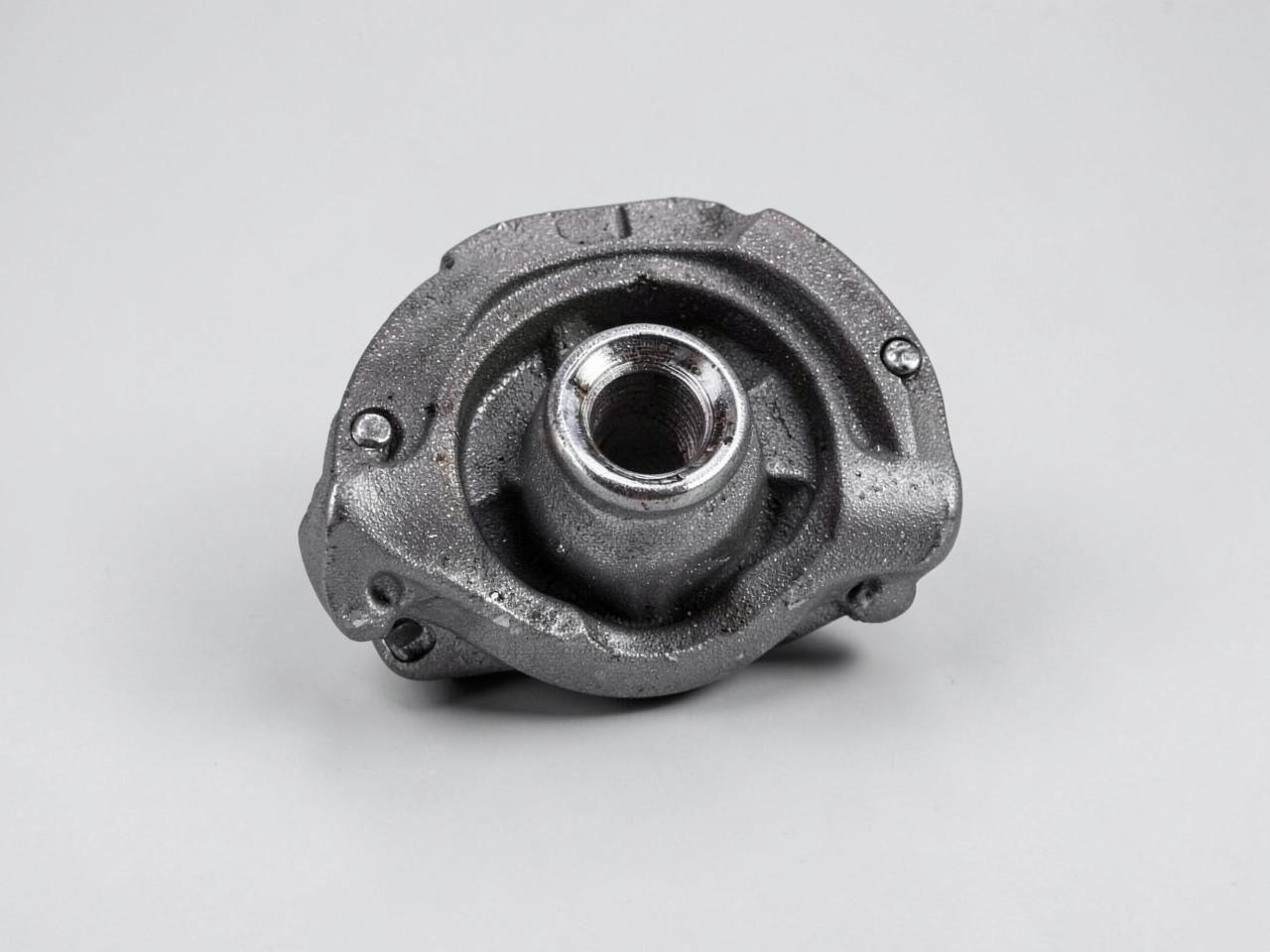Automotive brake caliper casting