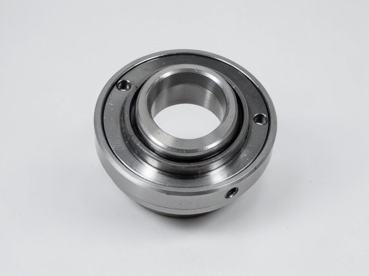 Automotive wheel hub bearing assembly